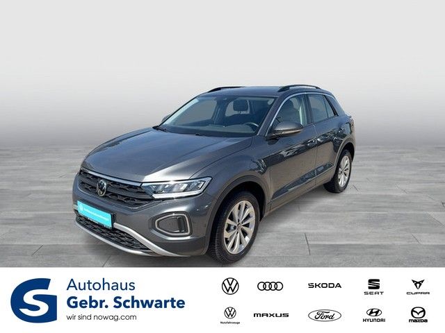 Volkswagen T-Roc 1.0 TSI Life LED Spurhalte App-Conn.