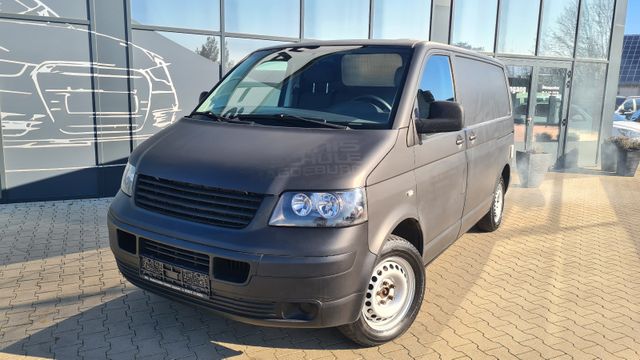 Volkswagen T5 Transporter Kasten-Kombi Kasten