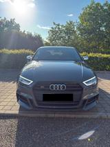 Audi S3 Limo - 2.Hand/kein OPF/Matrix LED/B&O - gebrauchte Audi S3 aus dem Jahr 2017