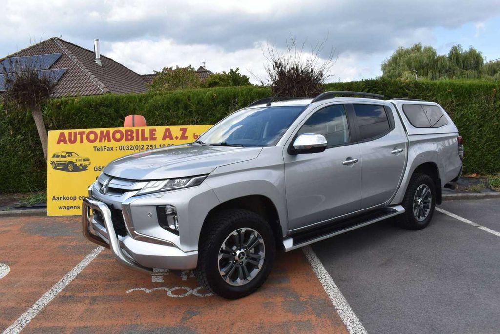 Image of Mitsubishi L200