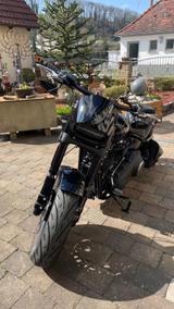 Harley-Davidson Fat Bob 114 - Harley-Davidson Fat Bob 114