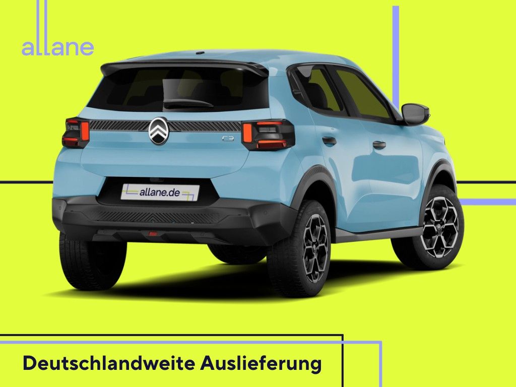 Citroën C3 - Bild 2