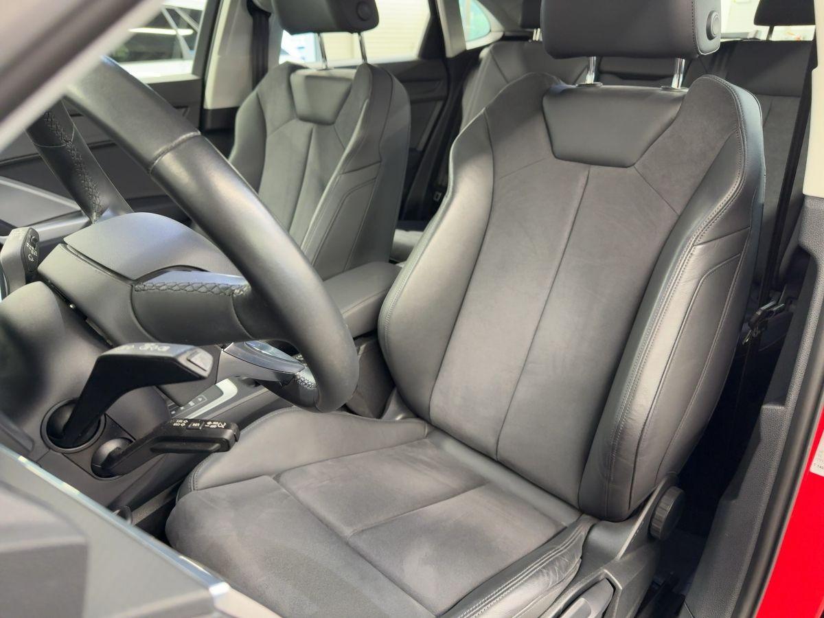 Audi Q3 Sportback 45 TFSI quattro ACC NAVI DAB CARPLA, миниатюра 15