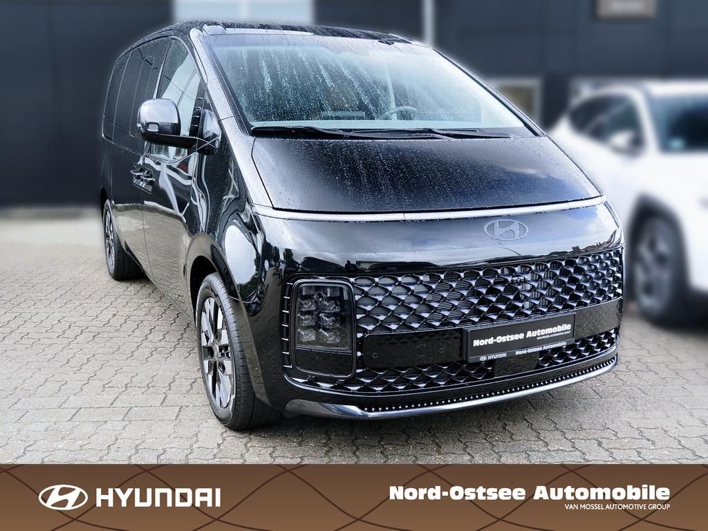 Fahrzeugabbildung Hyundai STARIA 7-Sitzer HEV SIGNATURE Panoramadach