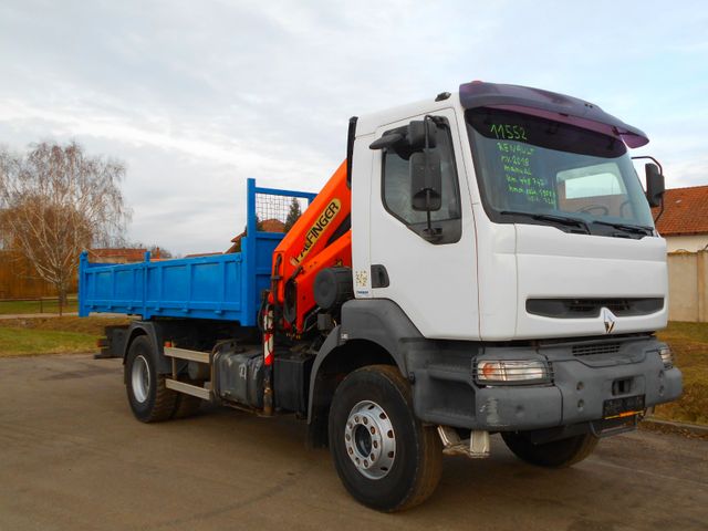 Renault KERAX 270.19 4X2