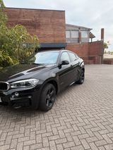 BMW X6 3,0d M Optik - BMW X6: 3.0