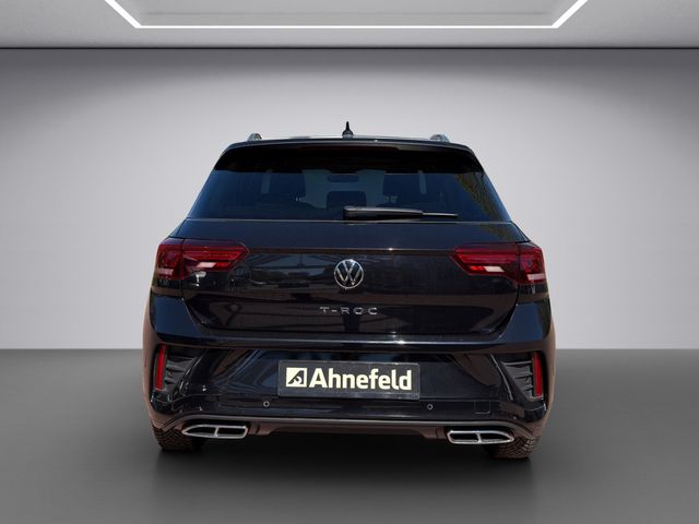 T-Roc 1.5 TSI R-Line DSG NAVI AHK ACC FACEL. LED