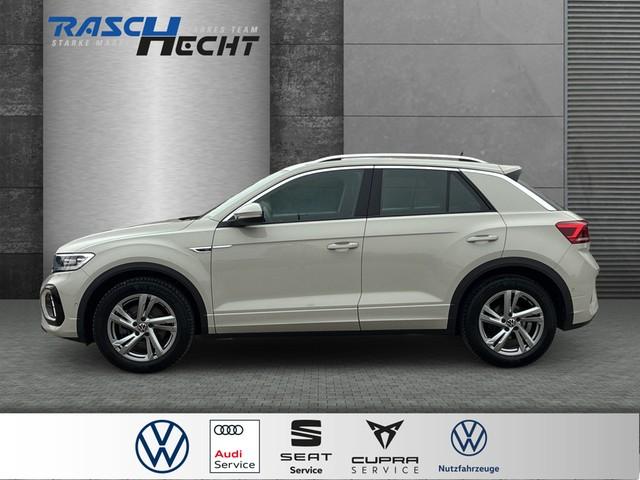 Volkswagen T-Roc R-Line  2.0 TSI DSG 4MOTION*LED*NAVI*SHZ*