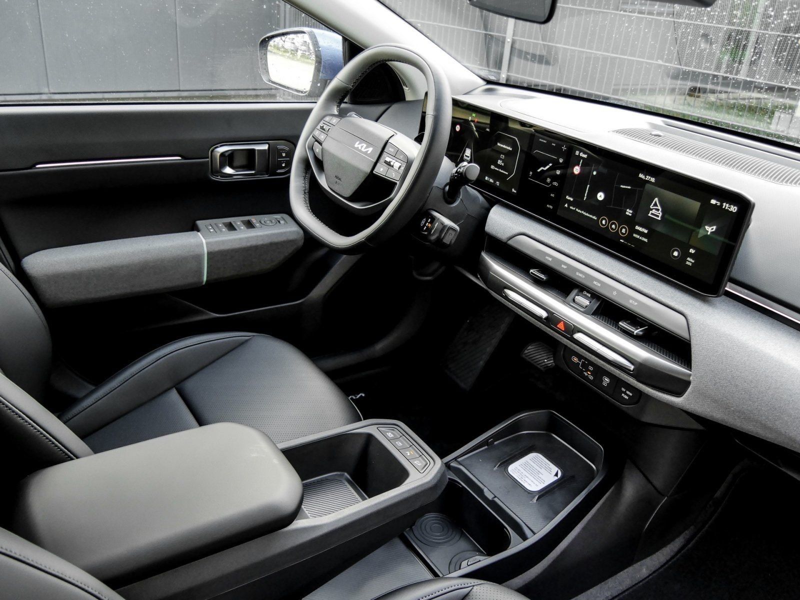Kia EV4 - Bild 3