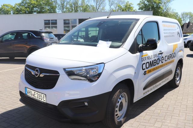 Opel Combo-e Cargo (50-kWh)