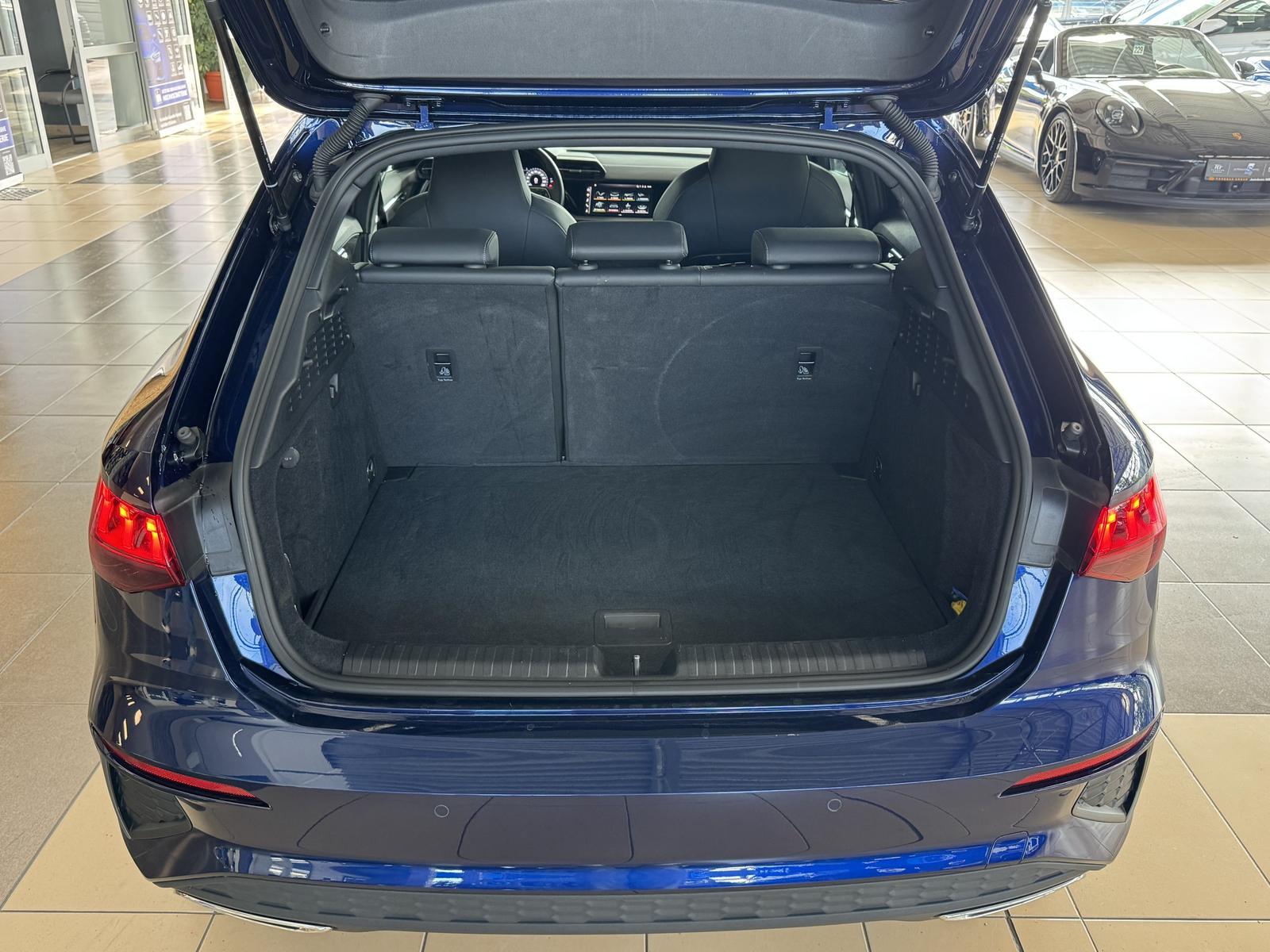 Audi A3 35TFSI S-Line dig. Cockpit Matrix-LED SHZ ACC, миниатюра 7
