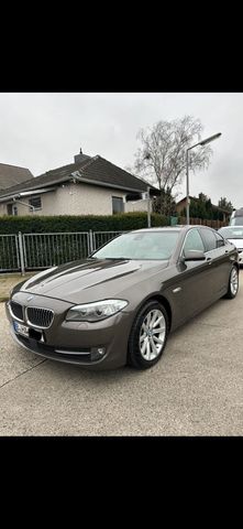 BMW 530 D  F 10 Vollausstattung 2 Hand Top...