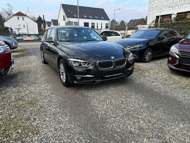 BMW 320 320 d Luxury Line