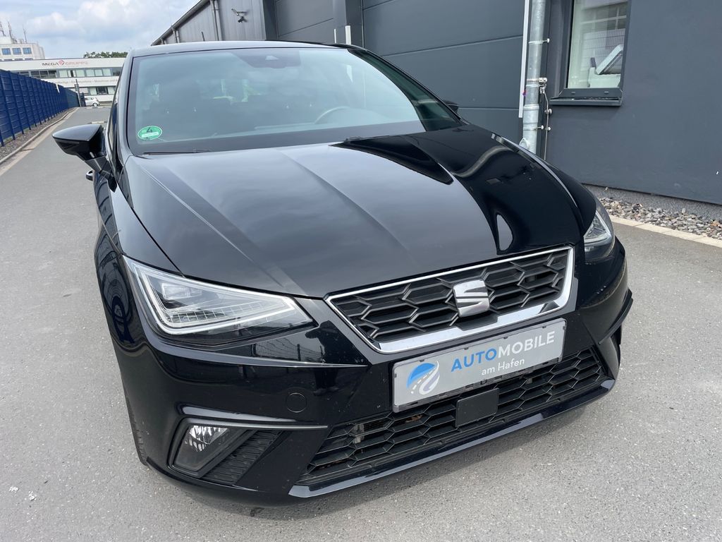 Image of Seat Ibiza