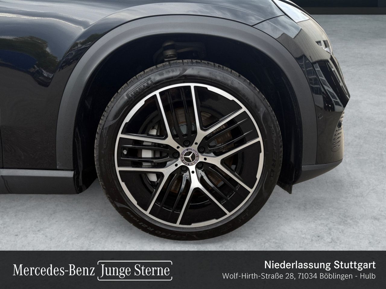 Mercedes-Benz EQE 300 SUV ELECTRIC ART ADV.+ HI-LENK/"21/AHK/ imagem 3