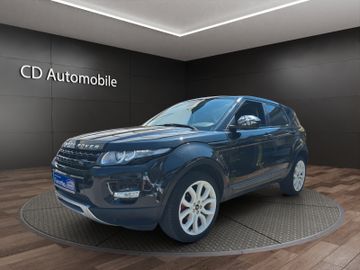 Land-Rover Range Rover Evoque - 3