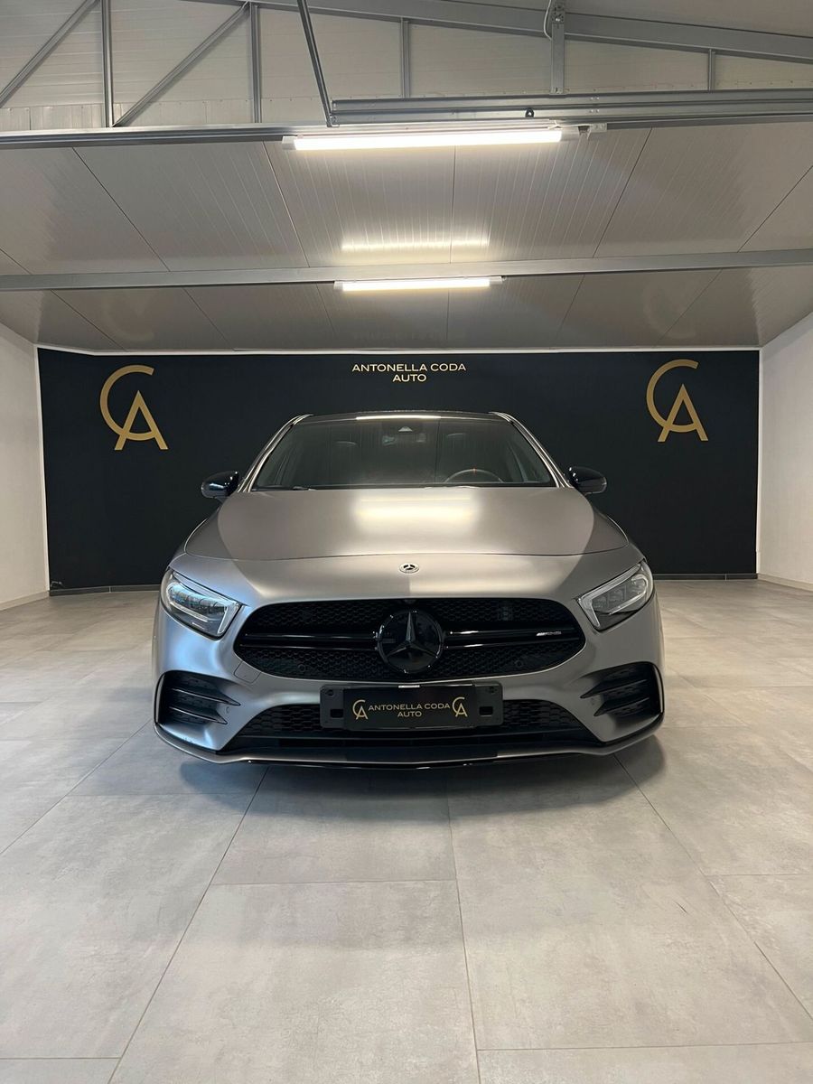 Mercedes-Benz Mercedes-benz A 45 AMG 35 4Matic Full imagem 3