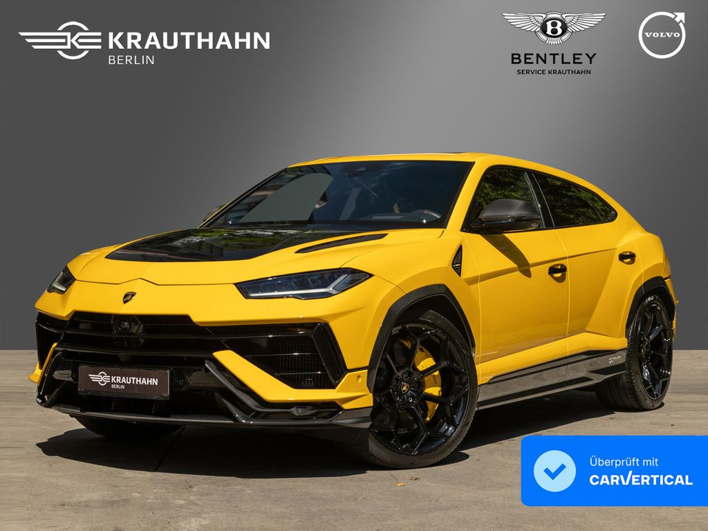 Image of Lamborghini Urus