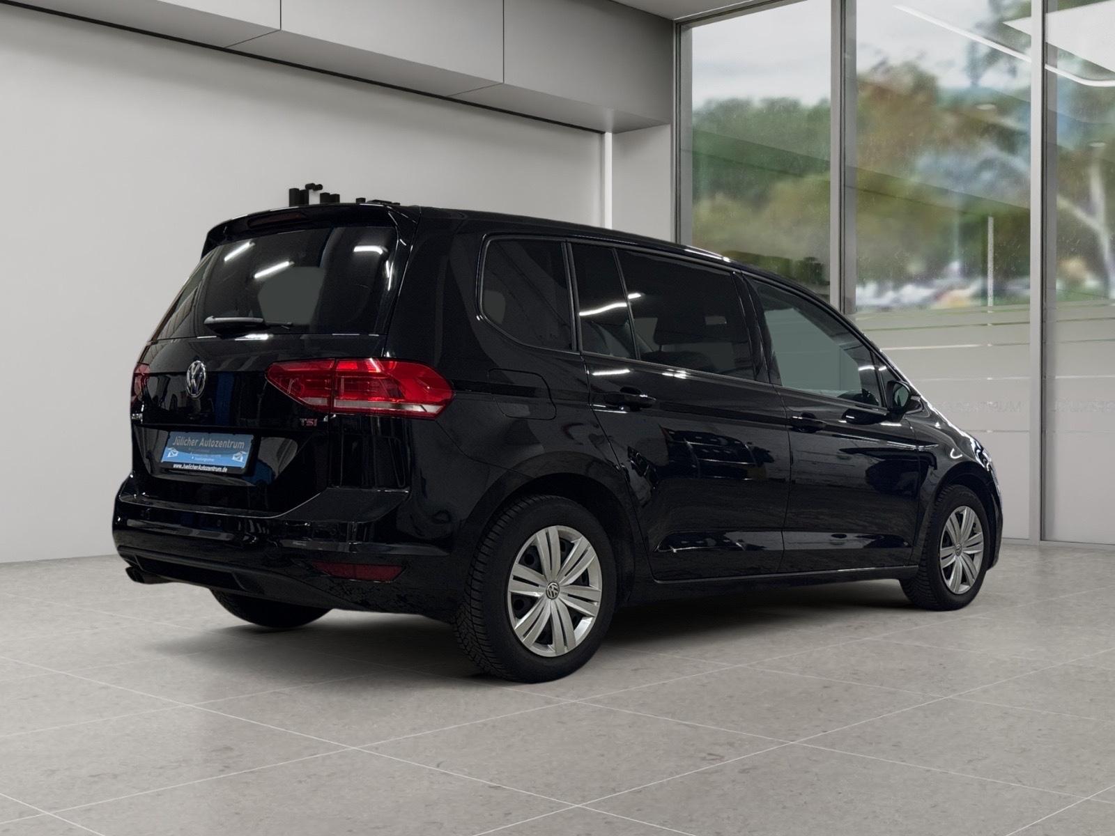 Volkswagen Touran Highline BMT/Start-Stopp,7-Sitzer,2.Hand