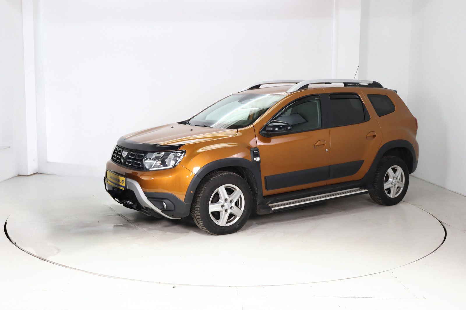 Fahrzeugabbildung Dacia Duster Prestige 4x4 * RFK * AHK