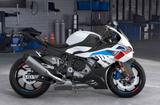 BMW S 1000 RR 2025 M + Carbonräder + Frästeile + Tit