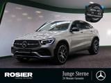 Mercedes-Benz GLC 300 d 4M Coupé AMG Sport NIGHT LED 360° NAVI - gebrauchte Mercedes-Benz GLC 300 aus dem Jahr 2024