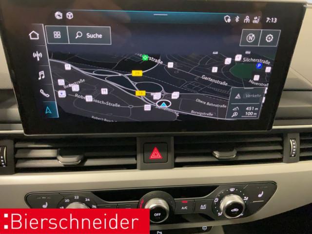 Audi A4 Av 40 TDI advanced AHK PANO B&O LED ACC, миниатюра 15