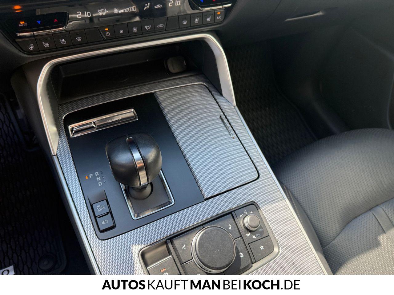 Mazda CX-60 e-SKYACTIV-D 254 M HYBRID AWD HOMURA Navi