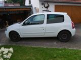 Renault Clio Campus 1.2 16V Campus - Renault Clio aus 2008: Campus