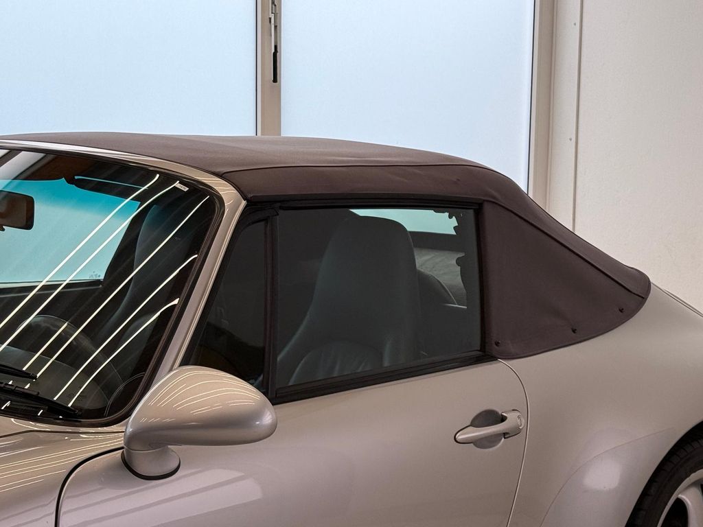 PORSCHE 993 1997