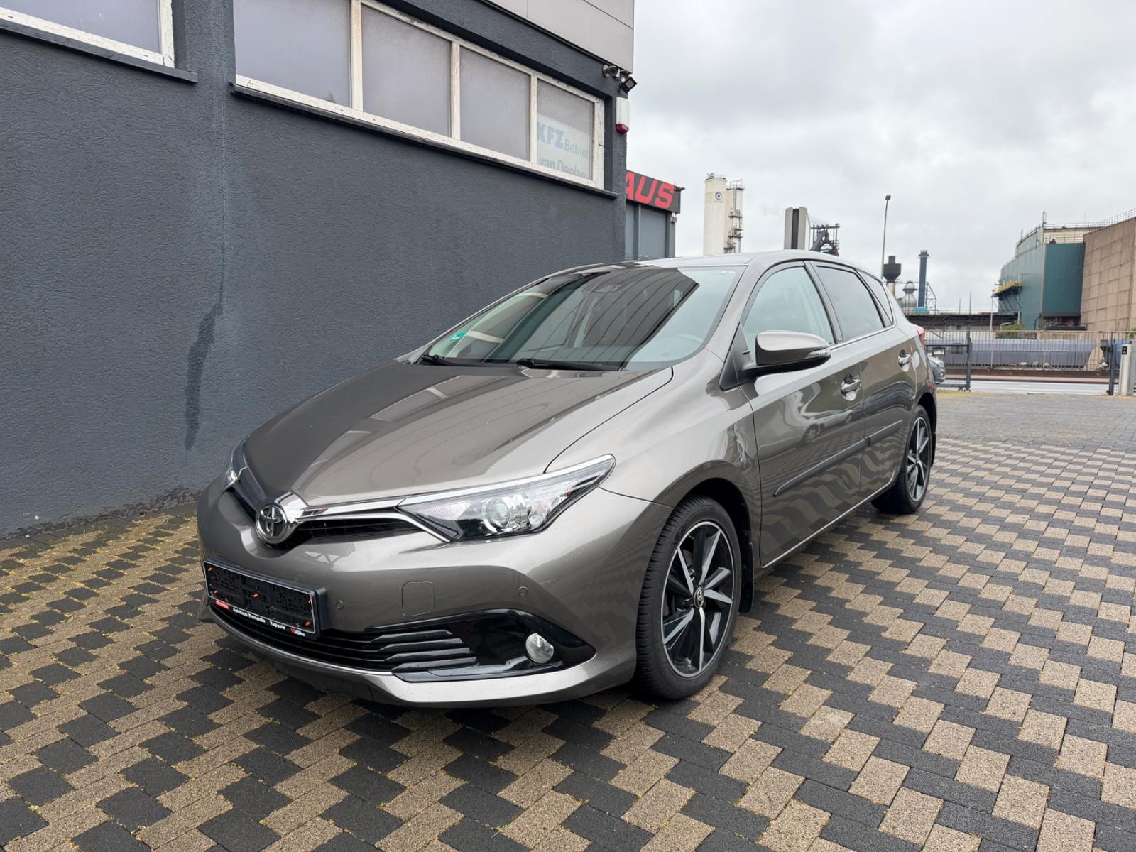 Toyota Auris Edition-S+ Klima Kamera Tempomat AHK