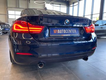 BMW 440i xDrive Coupe Aut. Sport Line *LED*HUD*NAVI*