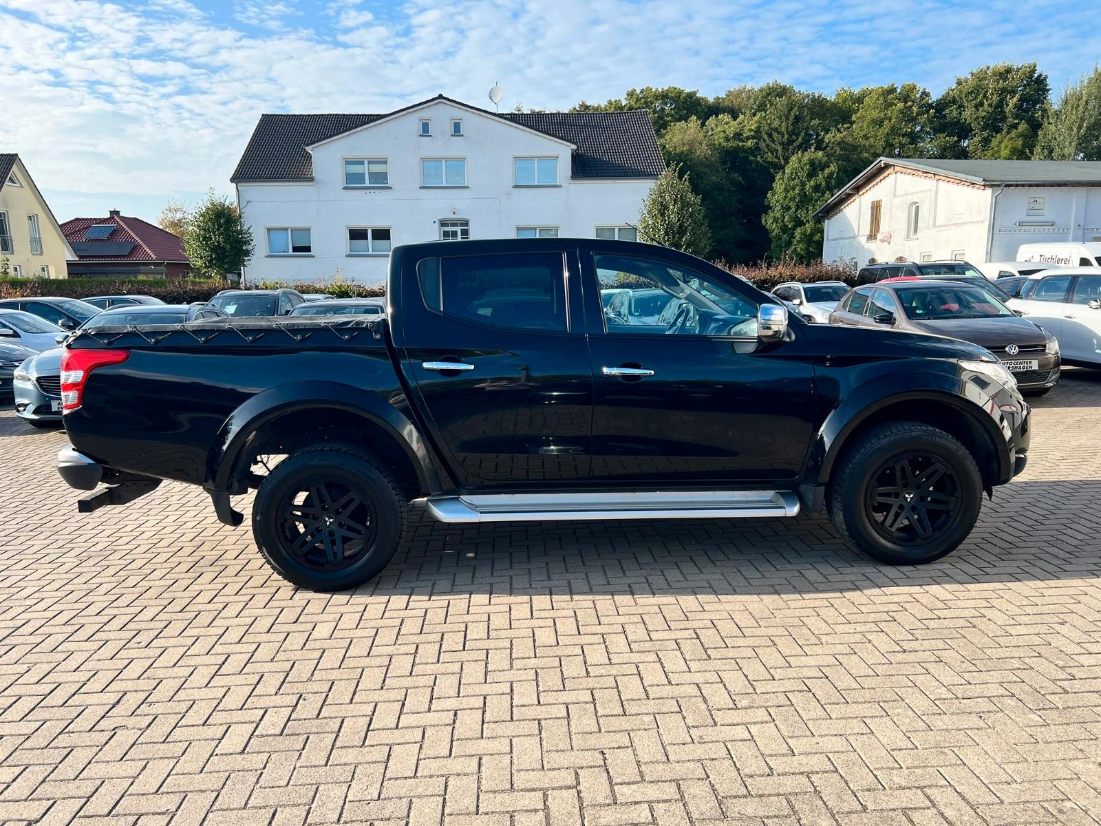 Mitsubishi L200 Edition 100 Doppelkabine 4WD/HU&AU
