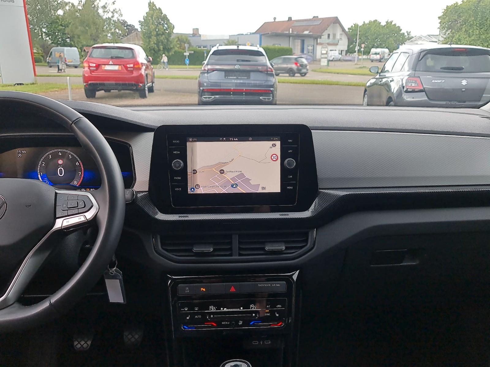 Volkswagen T-Cross Life 1,0 TSI, миниатюра 5