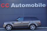 Land Rover Range Rover Sport V6 TD SE/Kamera/AHK/Luft/H&K/ - Land Rover Range Rover Sport aus 2011