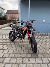 Fantic XMF 125 Supermoto - Fantic XMF 125