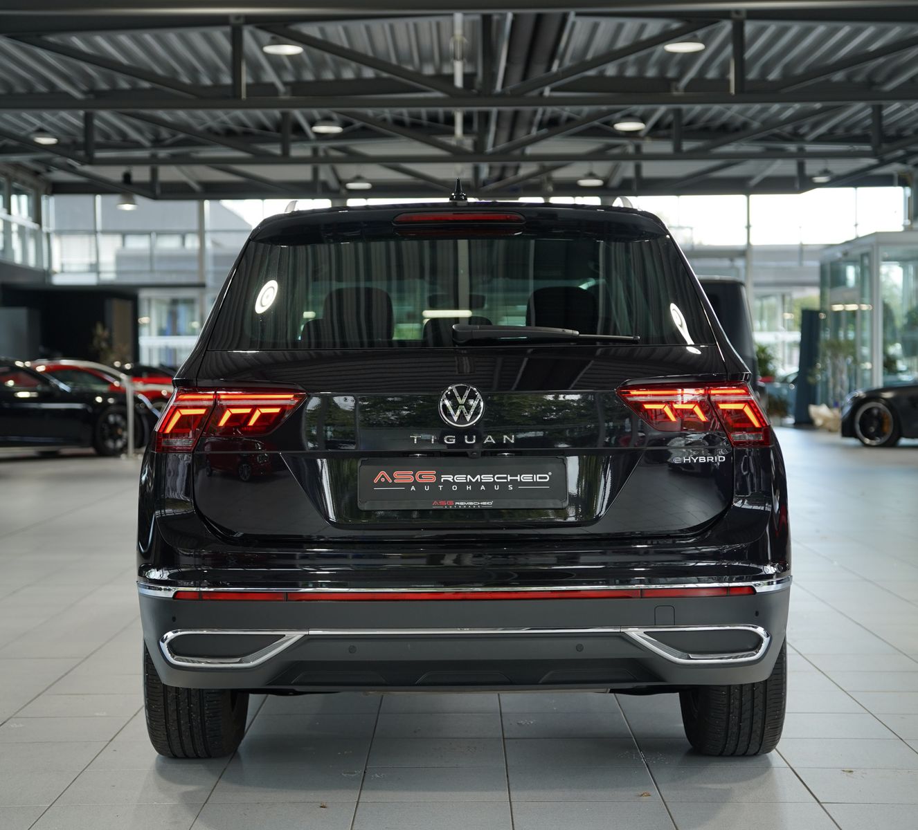 Vw Tiguan
