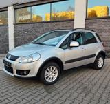 Suzuki SX4 1.6 VVT 4WD Comfort Comfort 68 tkm - gebrauchte Suzuki SX4 aus dem Jahr 2009