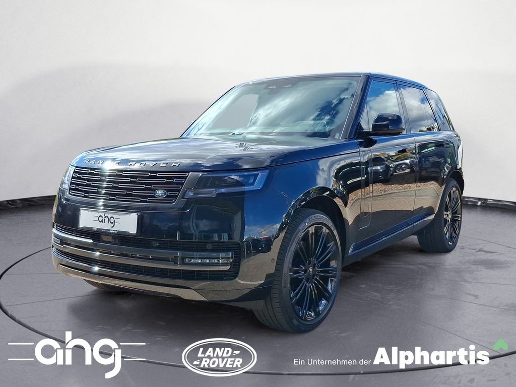 Image of Land Rover Range Rover