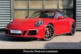 Porsche 991 (911) Targa 4 GTS | LED inkl. PDLS+ | BOSE | - rote Porsche 991