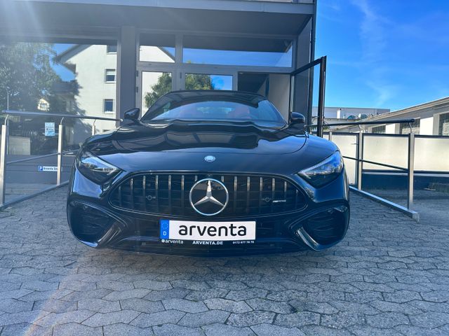 Mercedes-Benz SL43 AMG|PD2024|BURMESTER|V8 STYLING|NIGHT PAKET