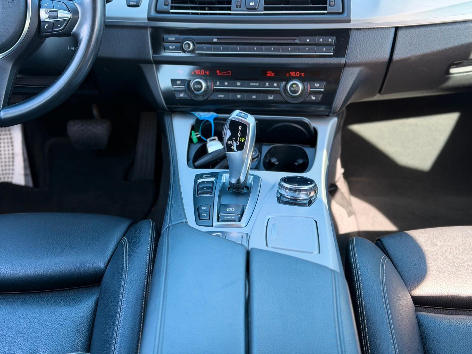BMW 520 d Touring*xDrive*M Paket*Garantie*1Hand*Kame