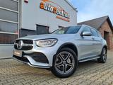 Mercedes-Benz GLC 300e 2x AMG*ACC*Memo*AHK*360°*Alarm*Trittbr - Mercedes-Benz GLC 300 in Mönchengladbach