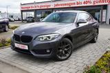 BMW 220d Sport Line LED Navi PDC el. Heckklappe - BMW 220: Coupe