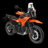 KTM 390 Adventure X *Lagerfahrzeug* - KTM Motorräder in Augsburg