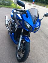 Yamaha Fazer 600 TOP , TÜV neu, viele Extras  - YAMAHA FAZER 600