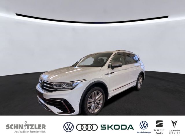 Volkswagen Tiguan Allspace R-Line 2.0 TSI 4M DSG MATRIX/NAV