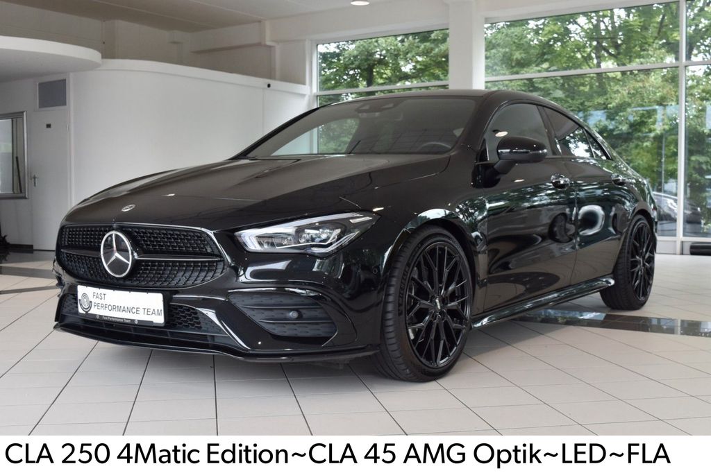 Mercedes-Benz CLA 250