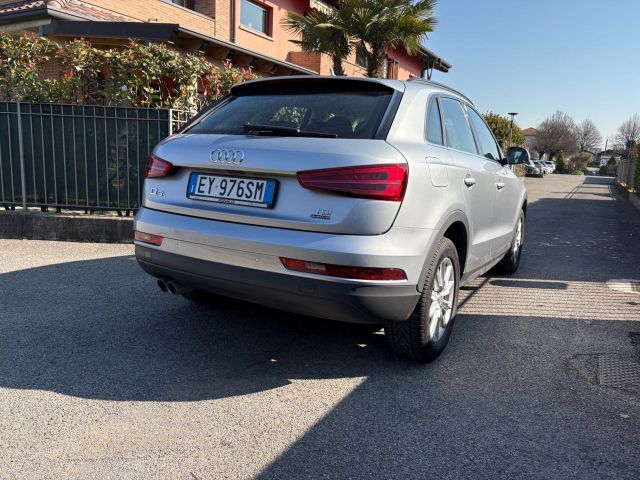 Audi Q3 2.0 TDI 150 CV quattro S tronic