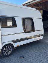 Dethleffs Nomad 530 DR Wohnwagen - Dethleffs 530
